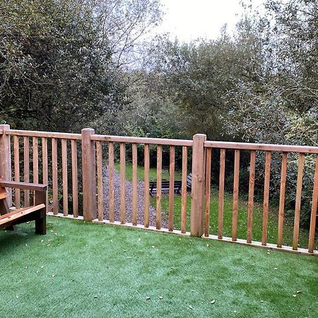 Florence Springs Glamping Gumfreston Buitenkant foto