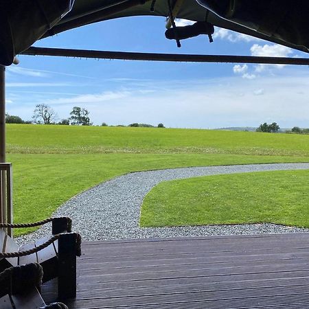 Florence Springs Glamping Gumfreston Buitenkant foto