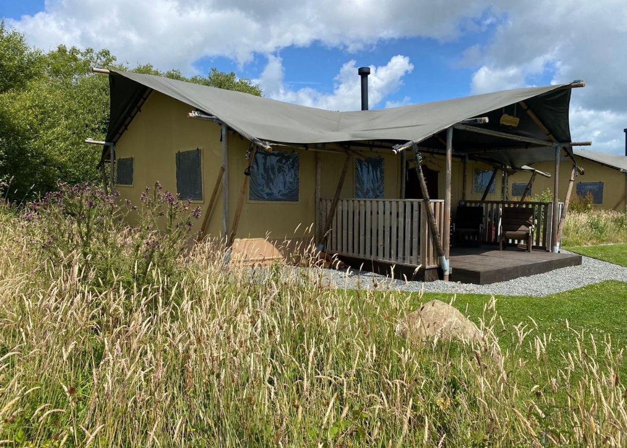 Florence Springs Glamping Gumfreston Buitenkant foto