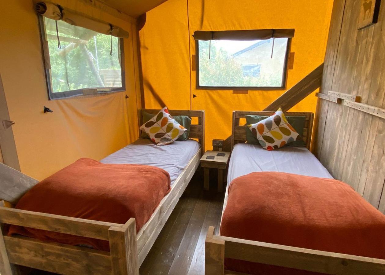 Florence Springs Glamping Gumfreston Buitenkant foto