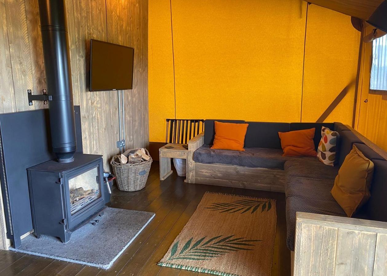Florence Springs Glamping Gumfreston Buitenkant foto
