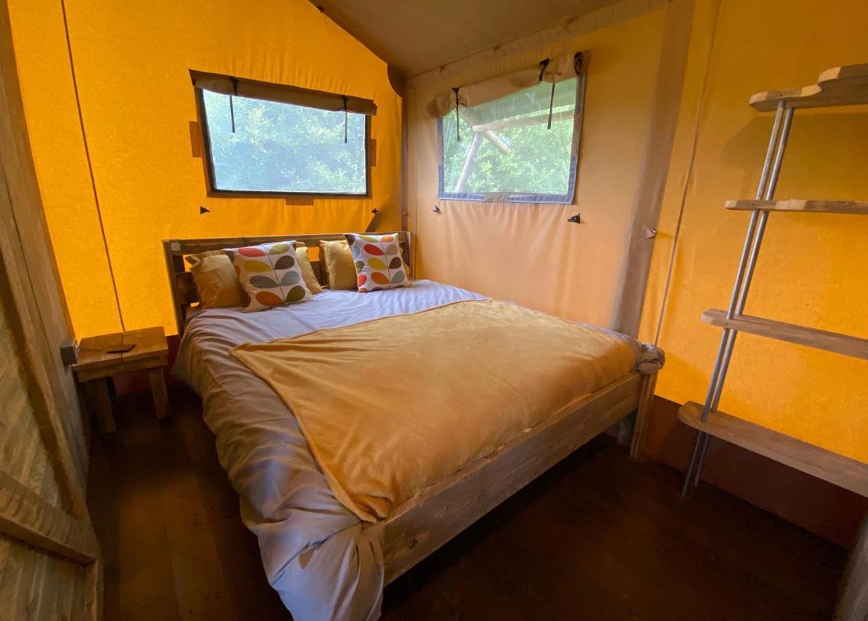 Florence Springs Glamping Gumfreston Buitenkant foto