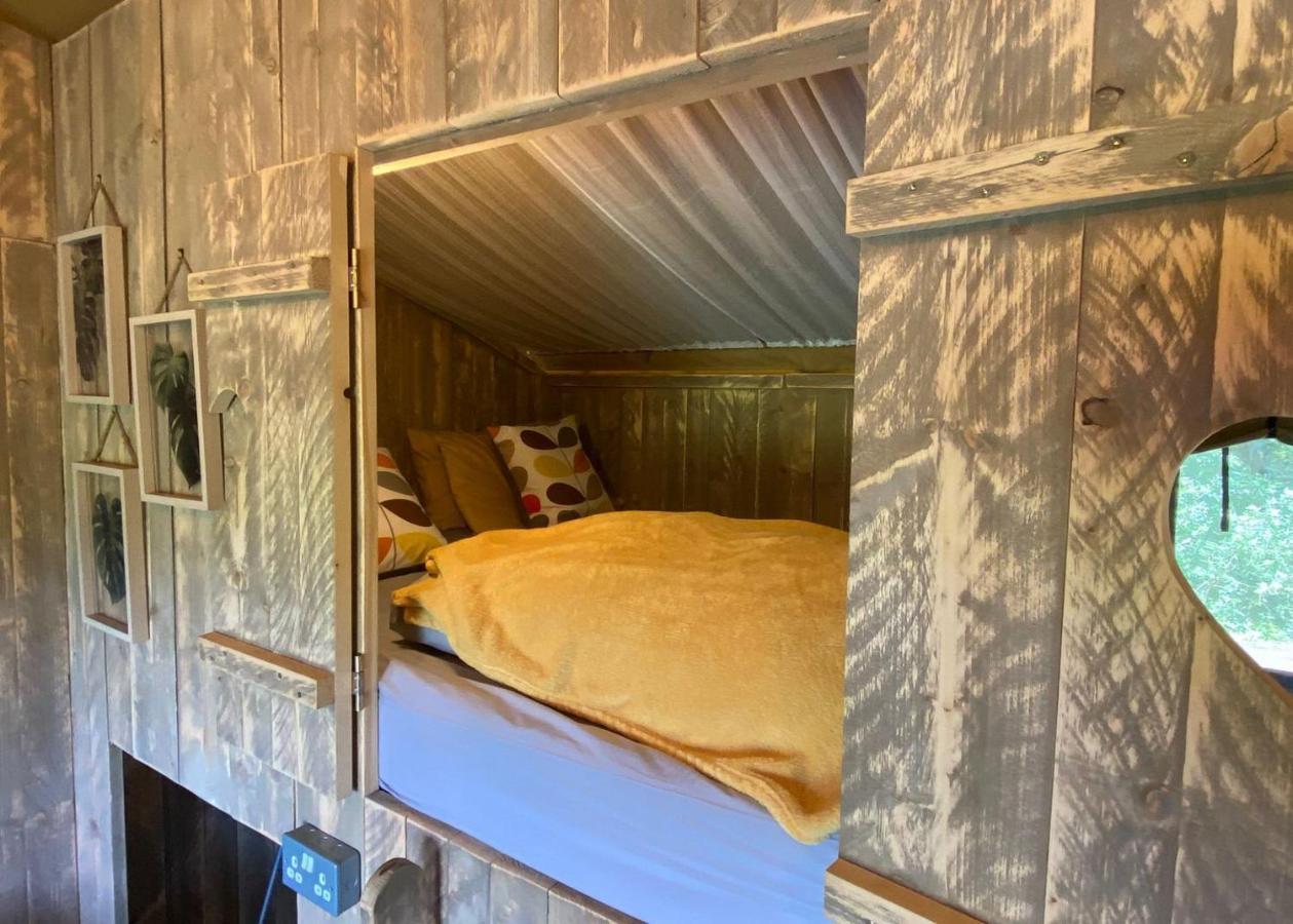 Florence Springs Glamping Gumfreston Buitenkant foto