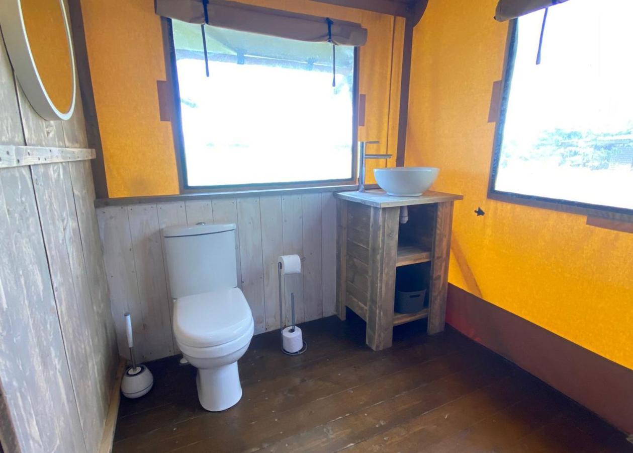 Florence Springs Glamping Gumfreston Buitenkant foto