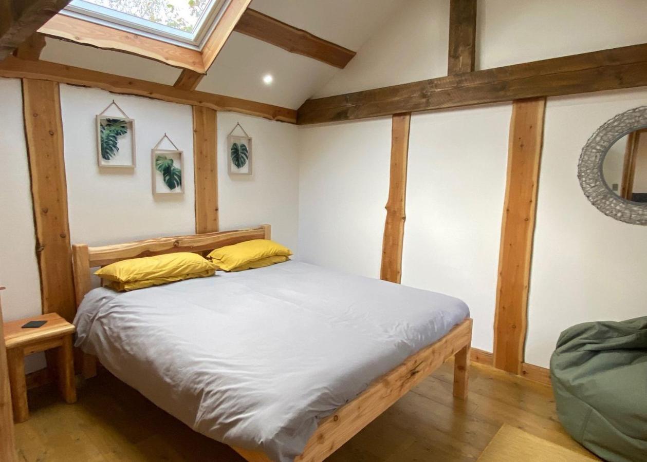 Florence Springs Glamping Gumfreston Buitenkant foto
