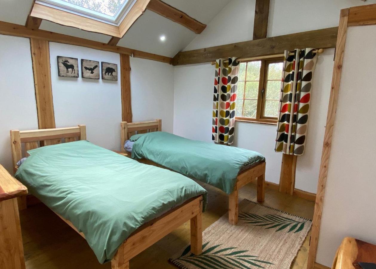 Florence Springs Glamping Gumfreston Buitenkant foto