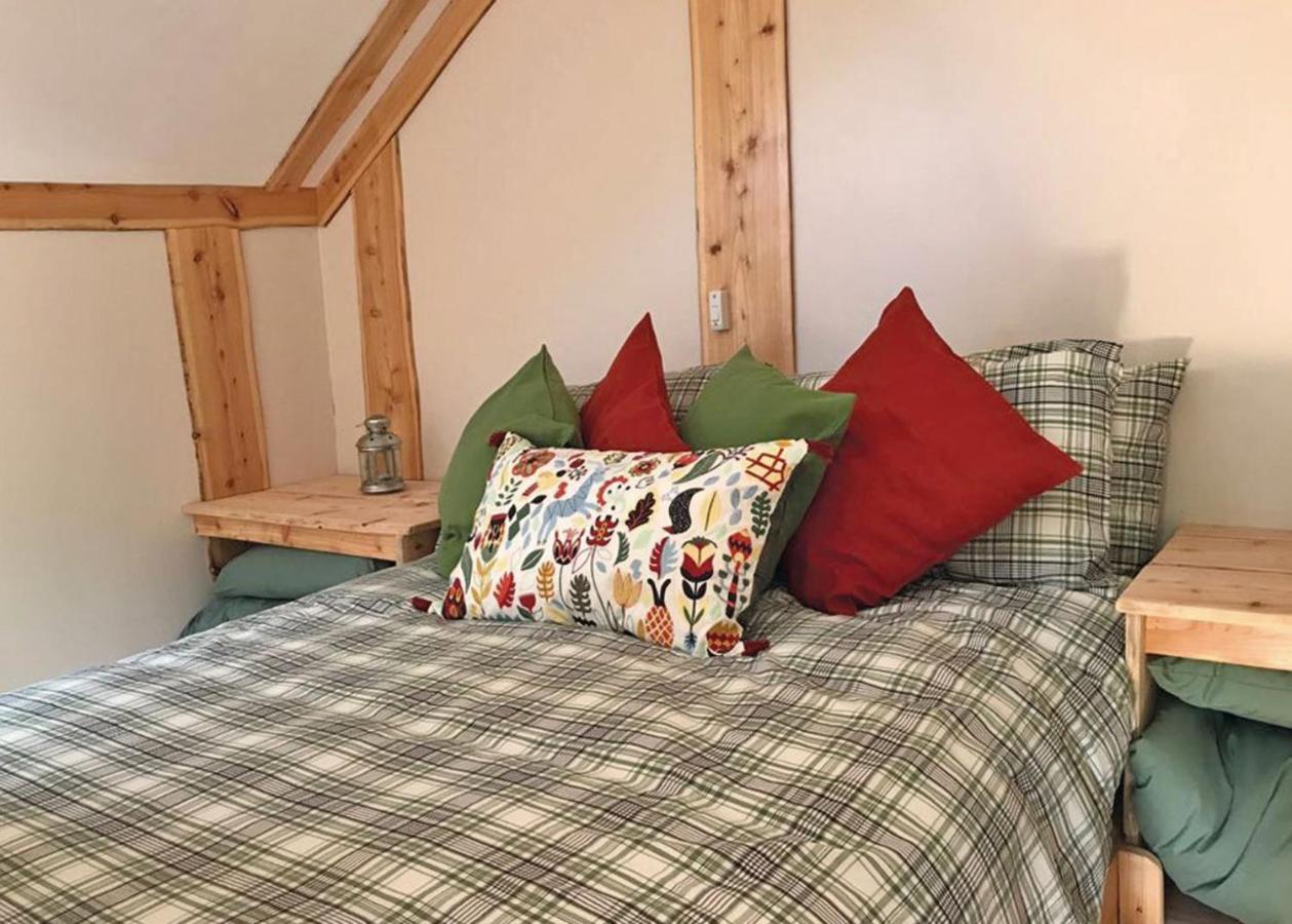 Florence Springs Glamping Gumfreston Buitenkant foto