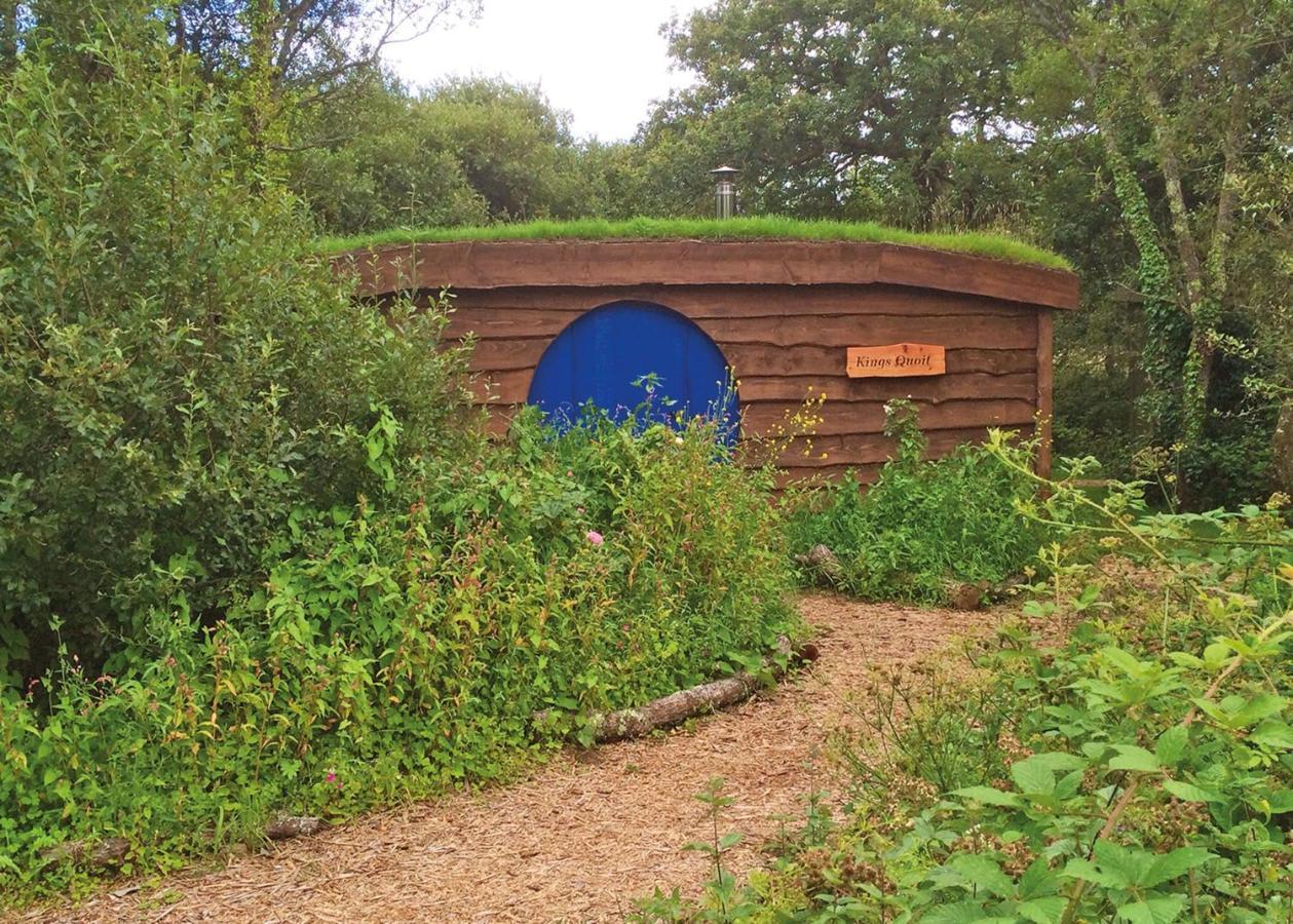 Florence Springs Glamping Gumfreston Buitenkant foto